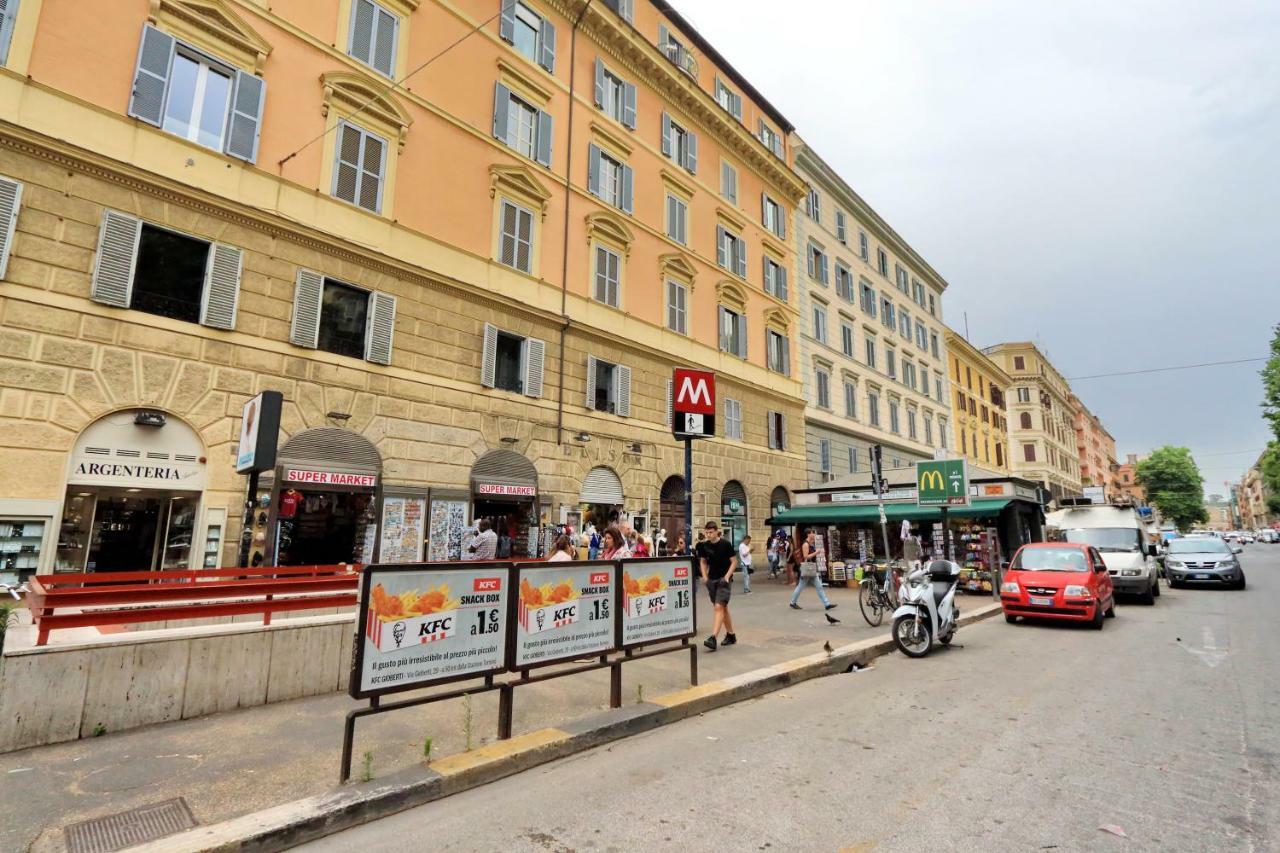 Gialli Vatican Guesthouse Rome Exterior photo