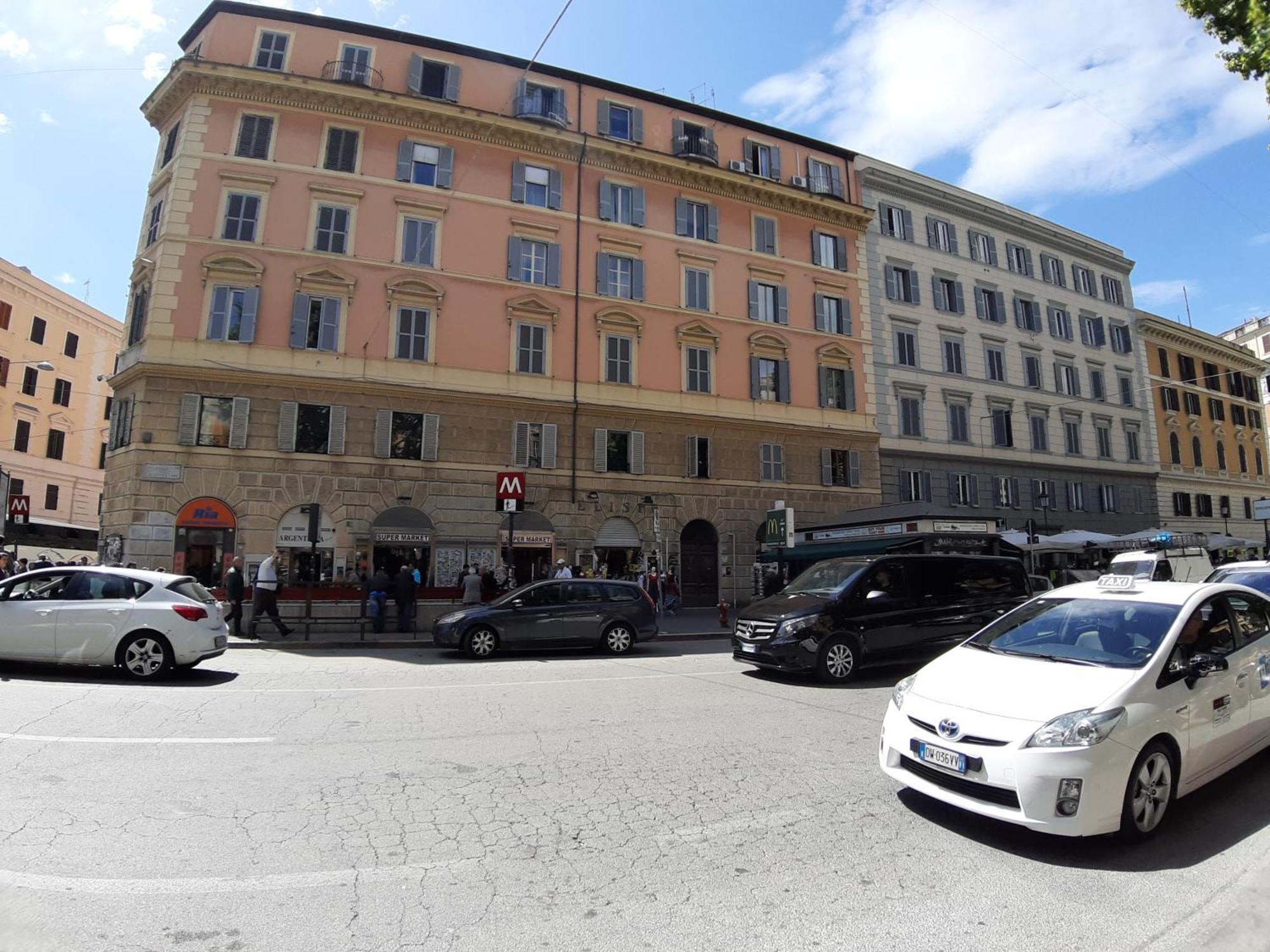 Gialli Vatican Guesthouse Rome Exterior photo